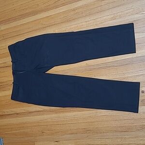 Lululemon Men's Black ABC pants
